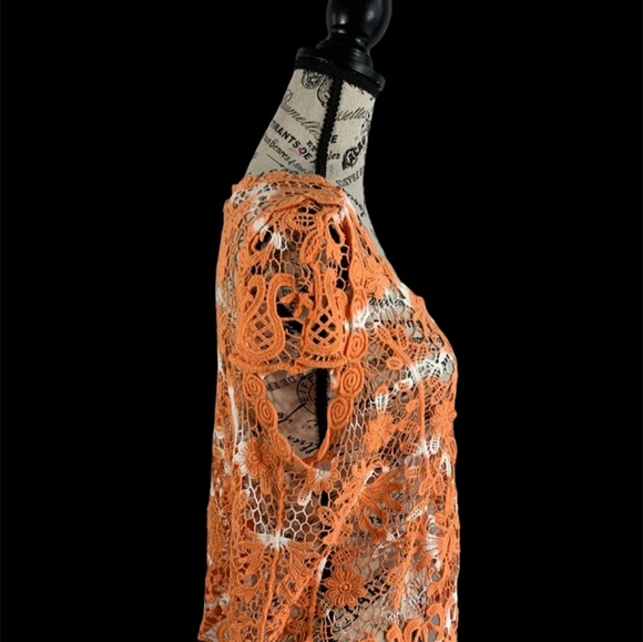 INC concepts women's large knit blouse - Picture 3 of 6